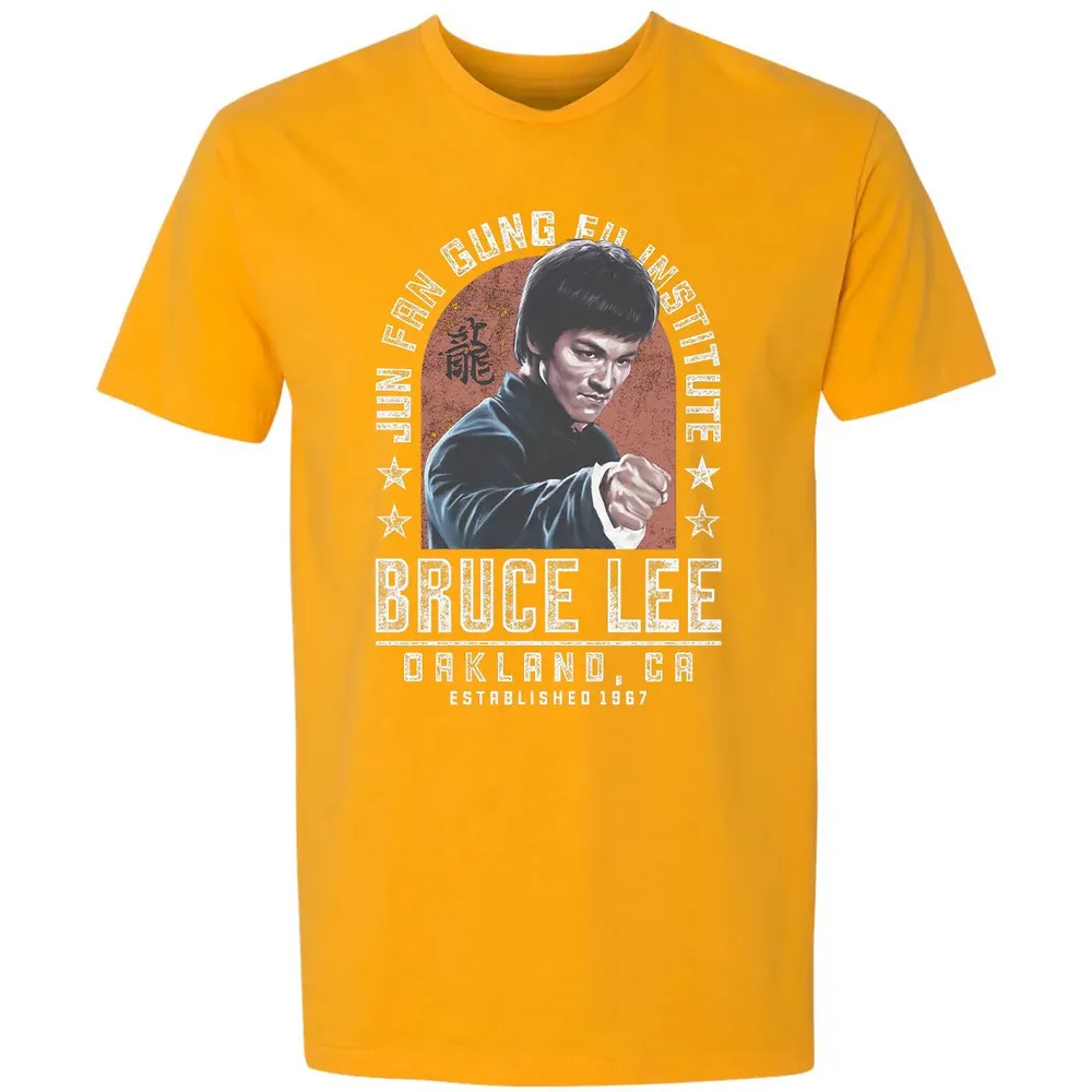 Jun Fan Gung Fu Institute Premium Unisex T-shirt - 11