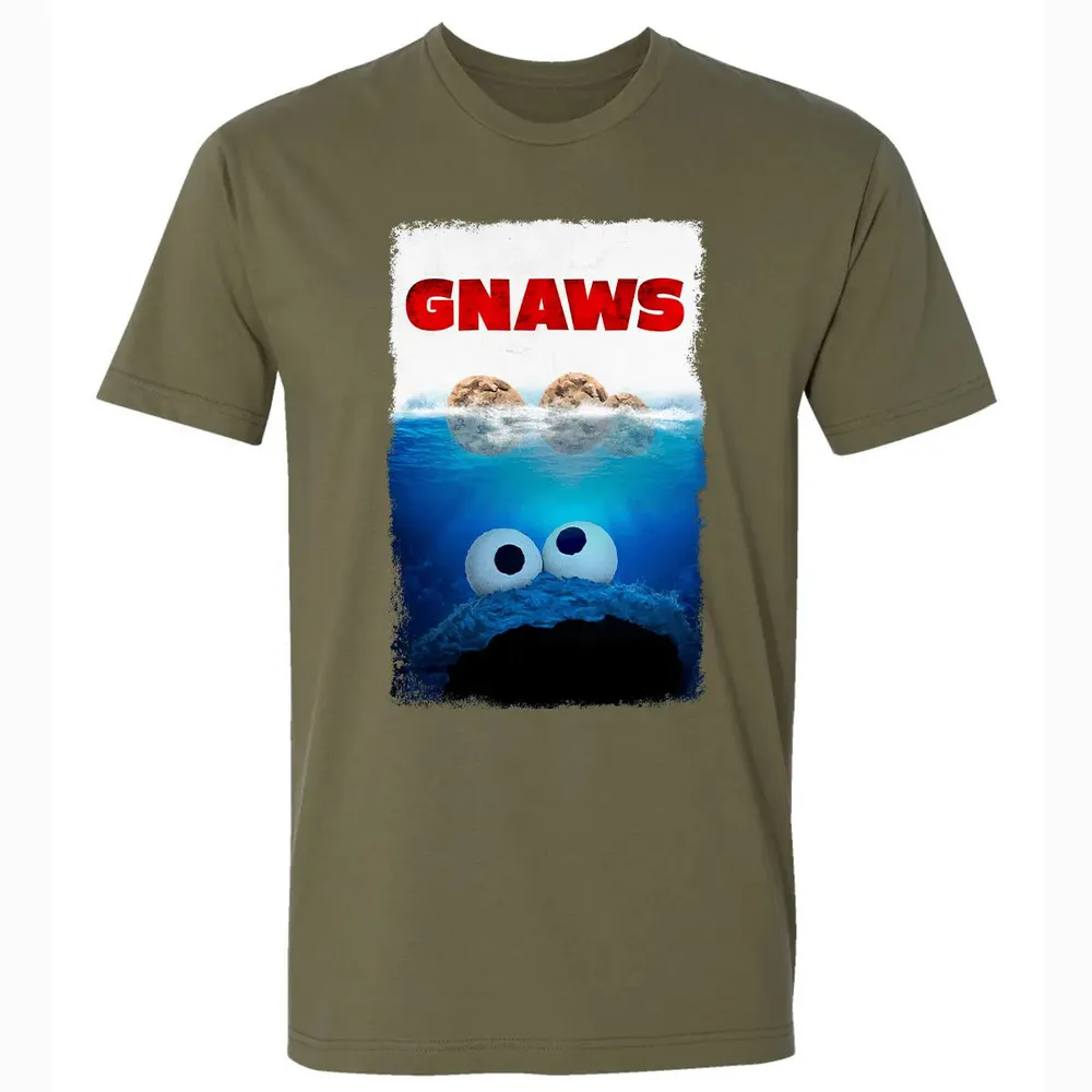 Gnaws Premium Unisex T-shirt - 5