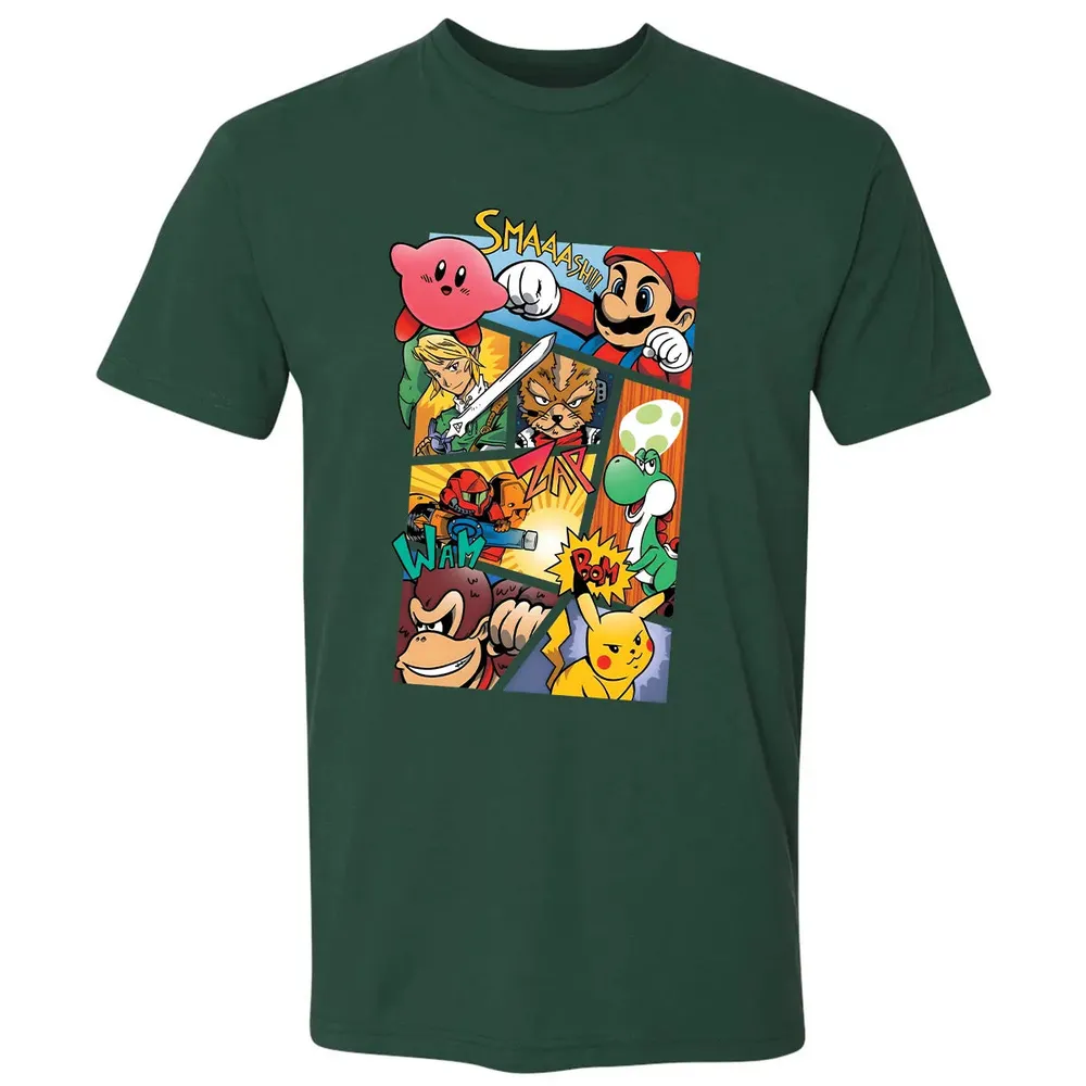Smaaash Premium Unisex T-shirt - 12