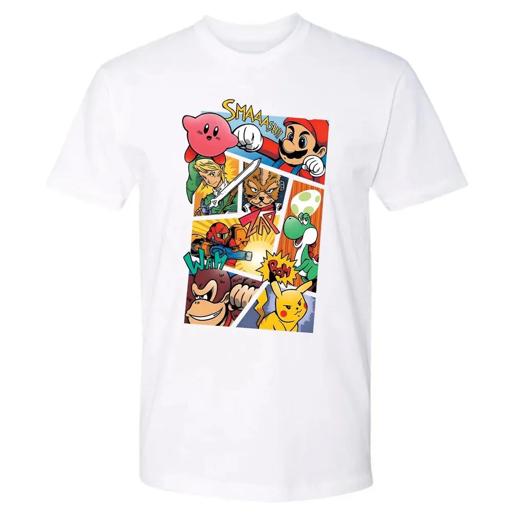 Smaaash Premium Unisex T-shirt - 4
