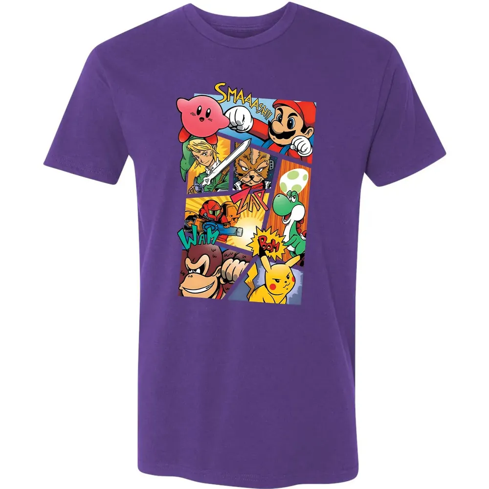Smaaash Premium Unisex T-shirt - 7