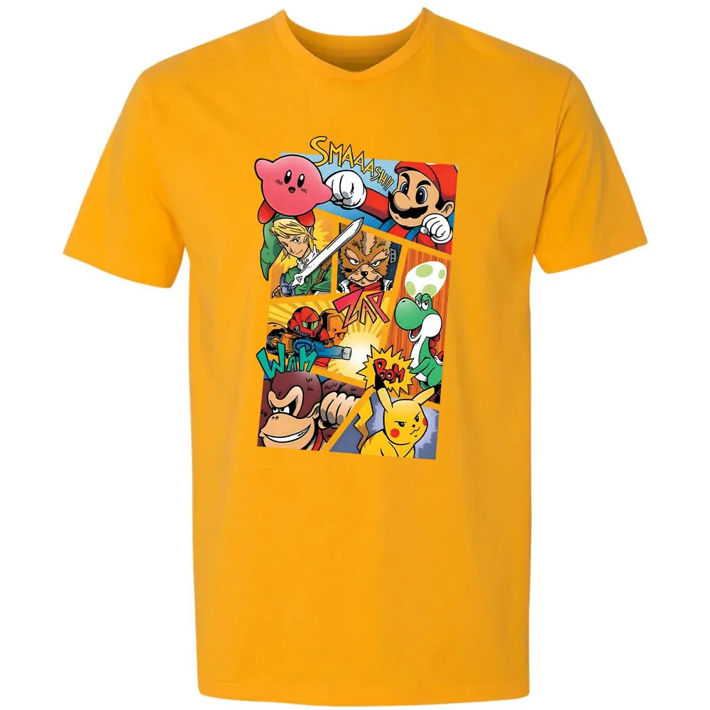 Smaaash Premium Unisex T-shirt - 11