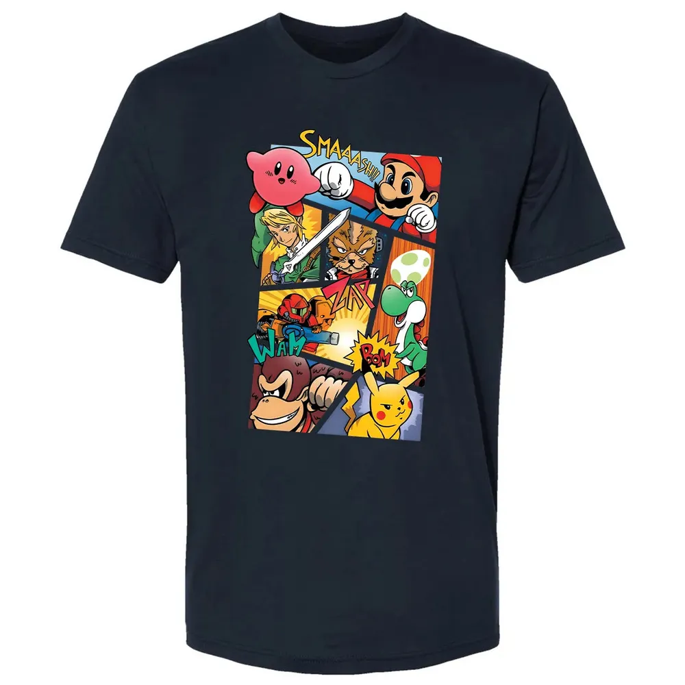 Smaaash Premium Unisex T-shirt - 2