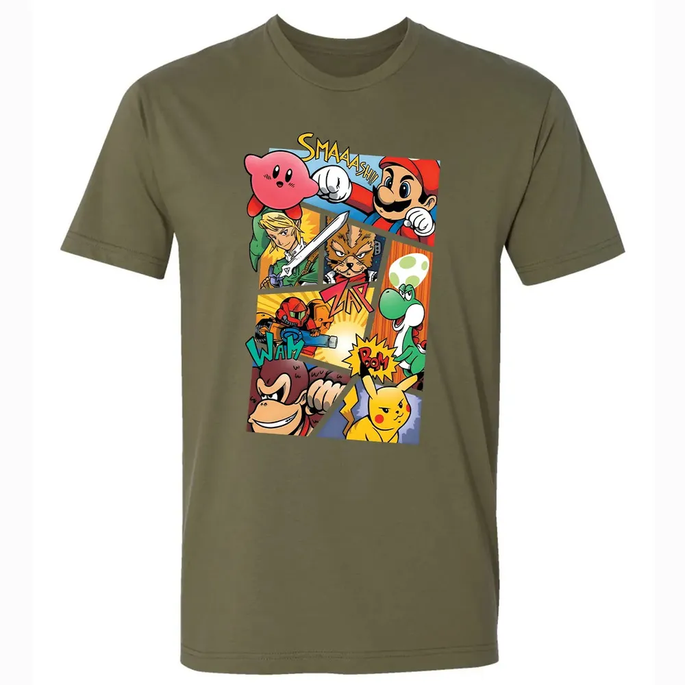 Smaaash Premium Unisex T-shirt - 5