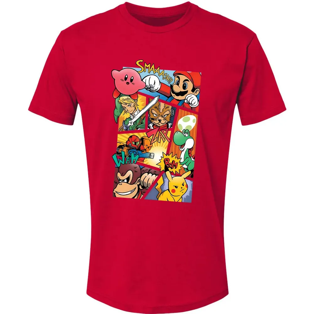 Smaaash Premium Unisex T-shirt - 6
