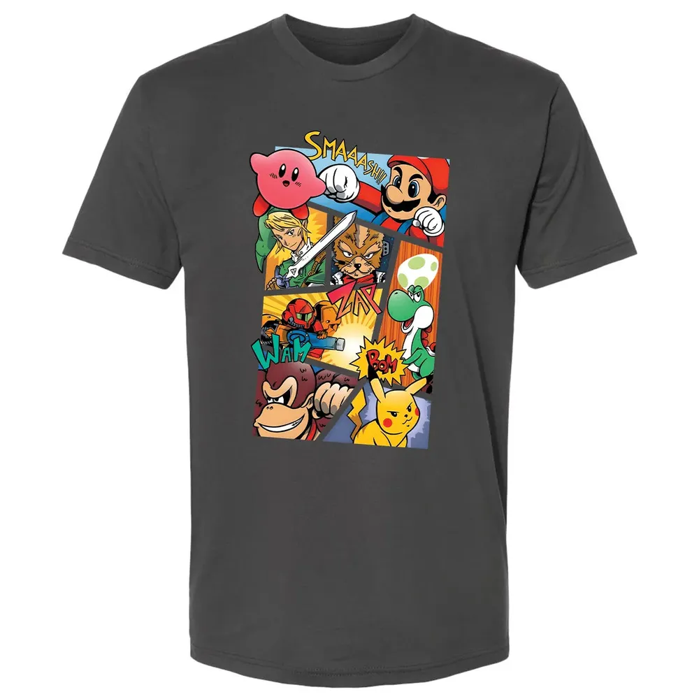 Smaaash Premium Unisex T-shirt - 8