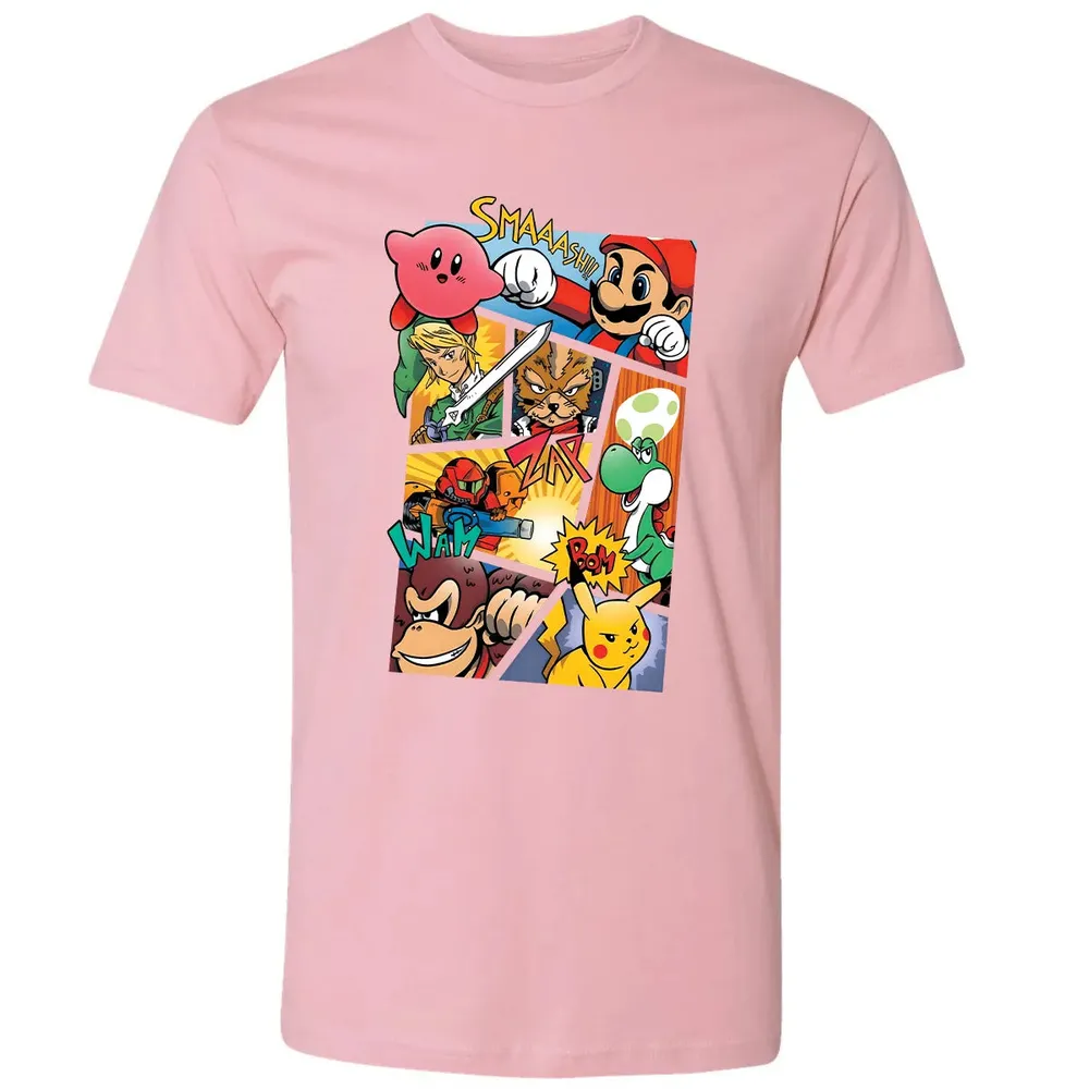 Smaaash Premium Unisex T-shirt - 3