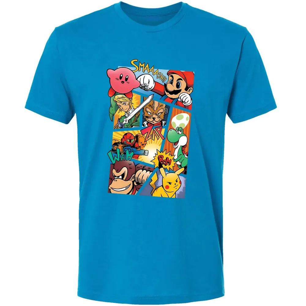 Smaaash Premium Unisex T-shirt - 15