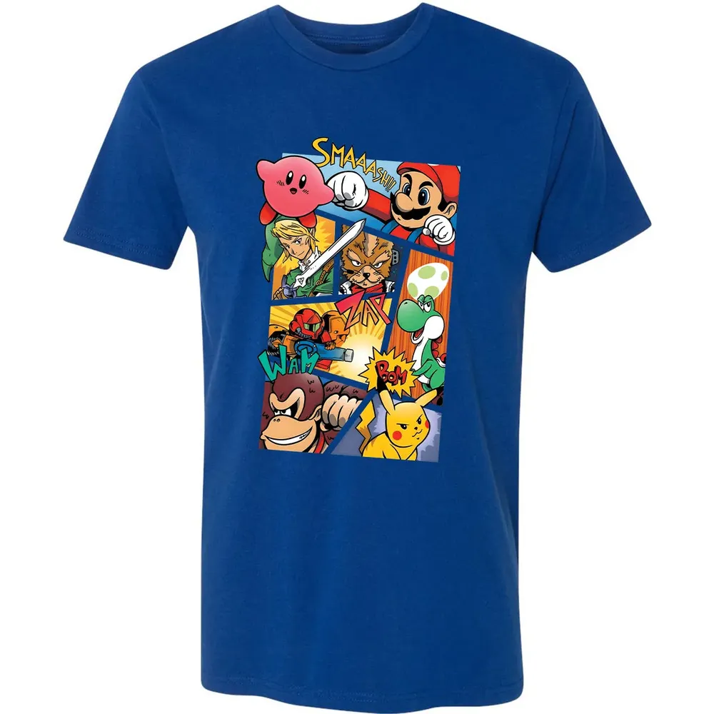 Smaaash Premium Unisex T-shirt - 10