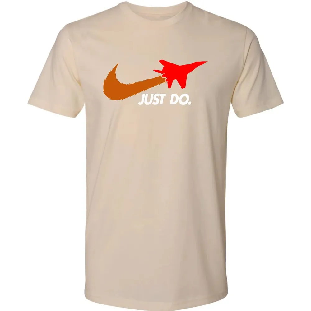 Just Do Premium Unisex T-shirt - 13