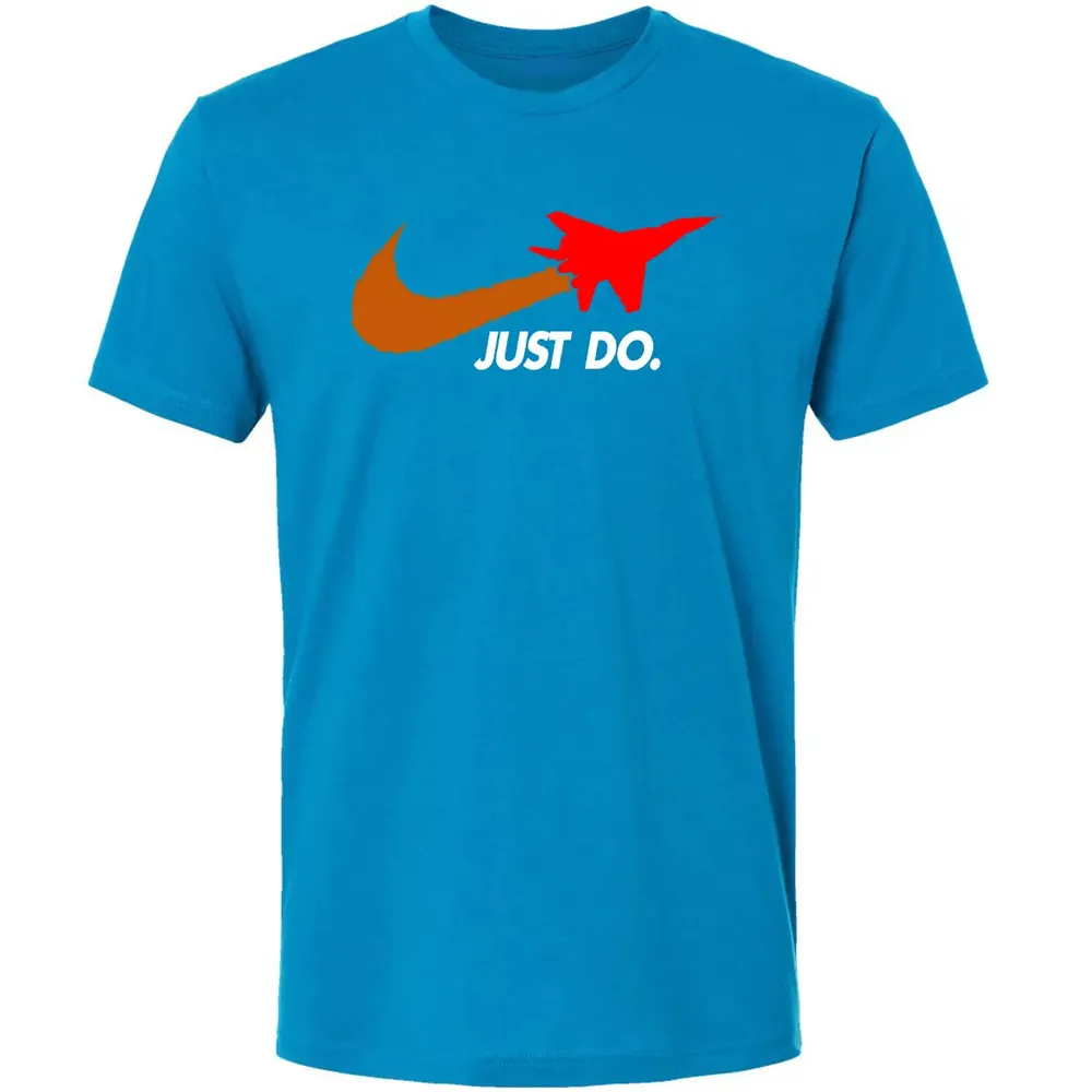 Just Do Premium Unisex T-shirt - 15