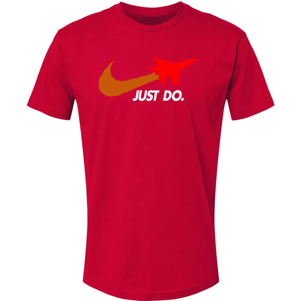 Just Do Premium Unisex T-shirt - 6