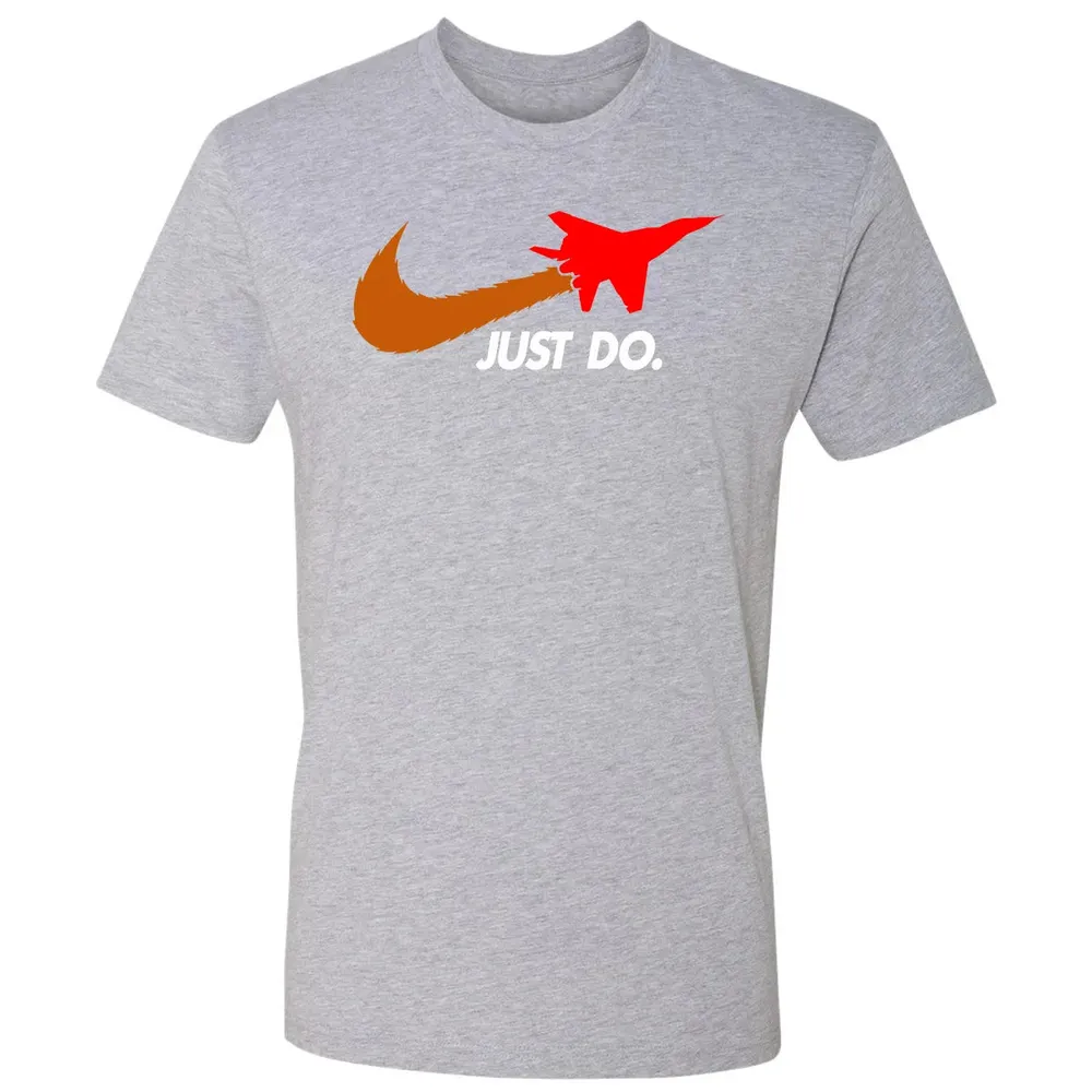 Just Do Premium Unisex T-shirt - 9