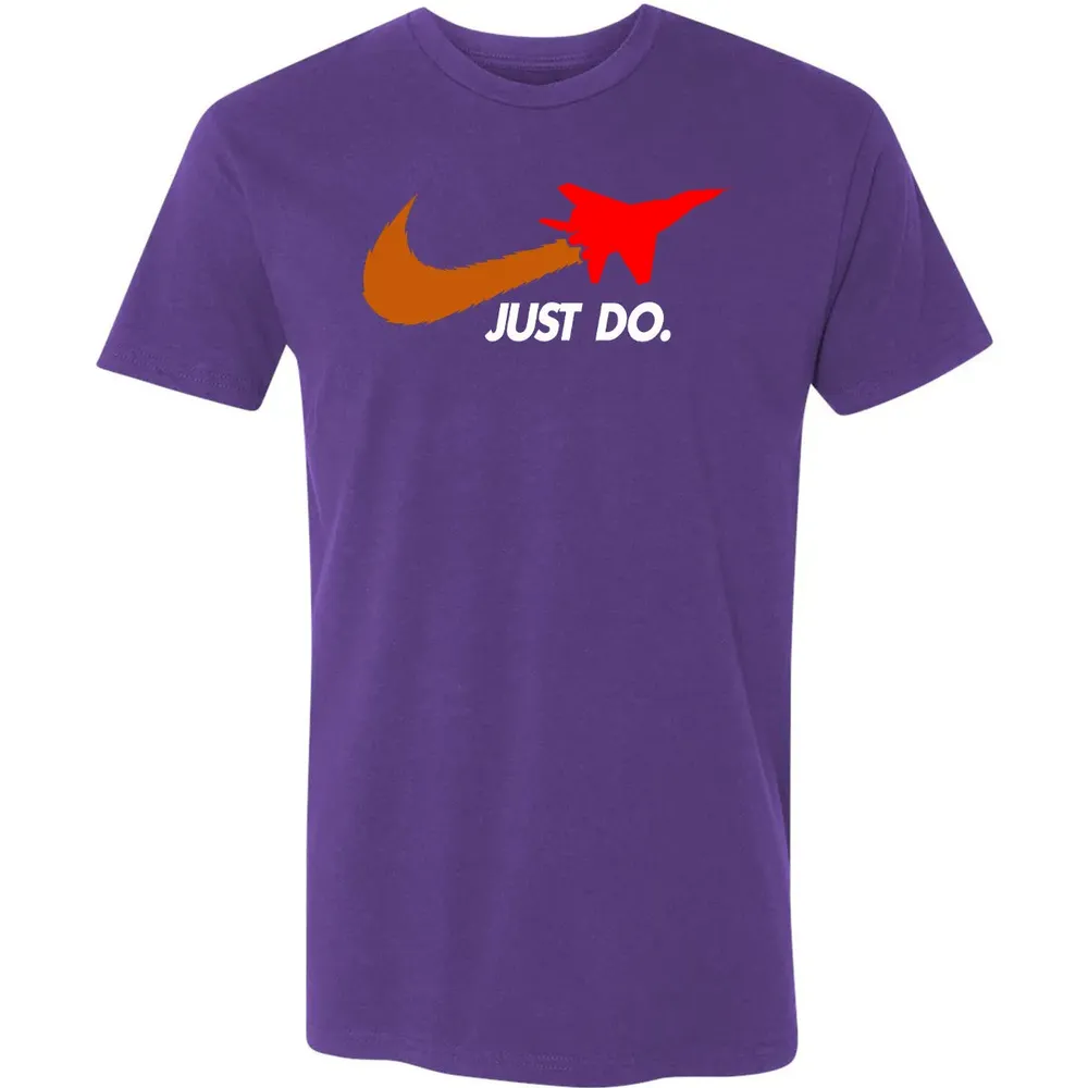 Just Do Premium Unisex T-shirt - 7
