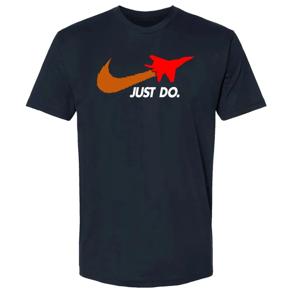 Just Do Premium Unisex T-shirt - 2