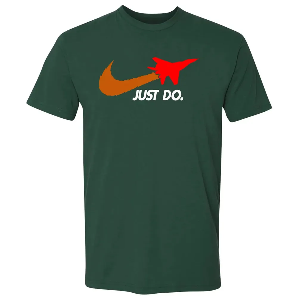 Just Do Premium Unisex T-shirt - 12