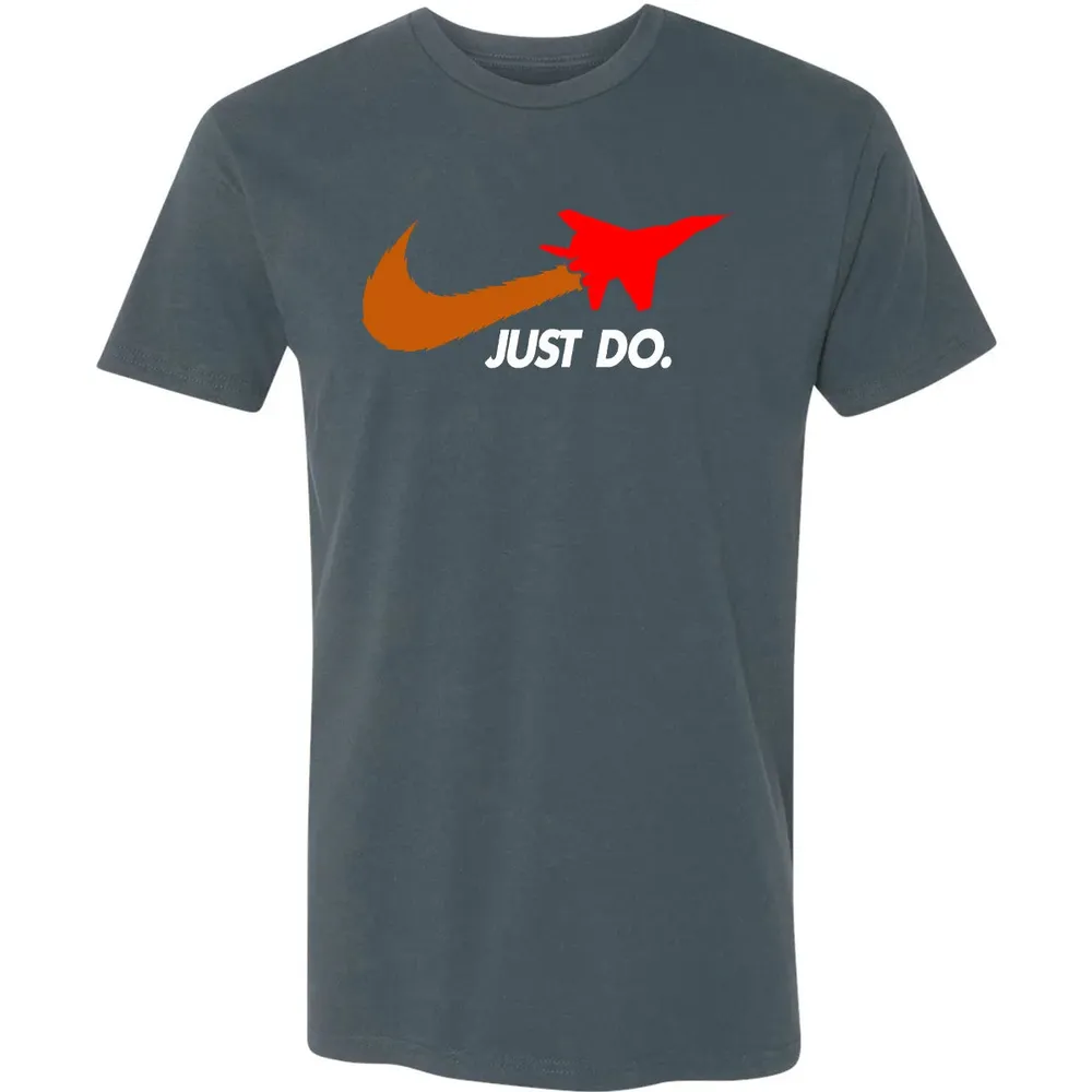 Just Do Premium Unisex T-shirt - 14