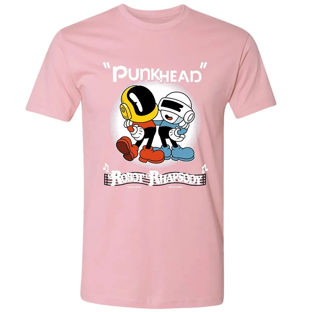 Punk Head Premium Unisex T-shirt - 3