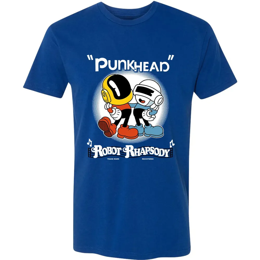 Punk Head Premium Unisex T-shirt - 10