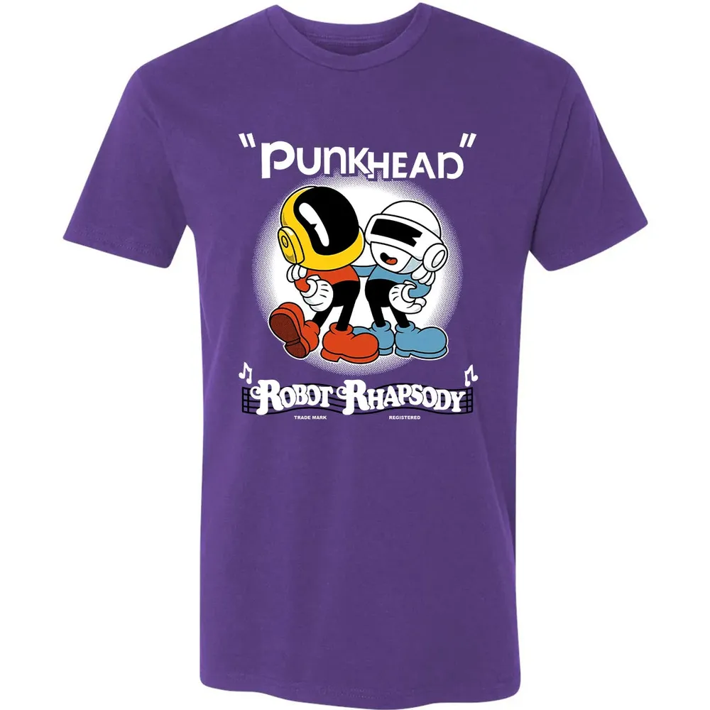 Punk Head Premium Unisex T-shirt - 7