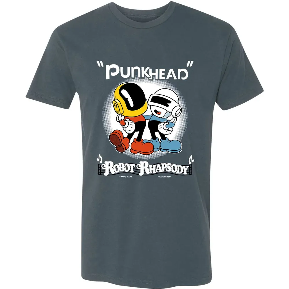Punk Head Premium Unisex T-shirt - 14