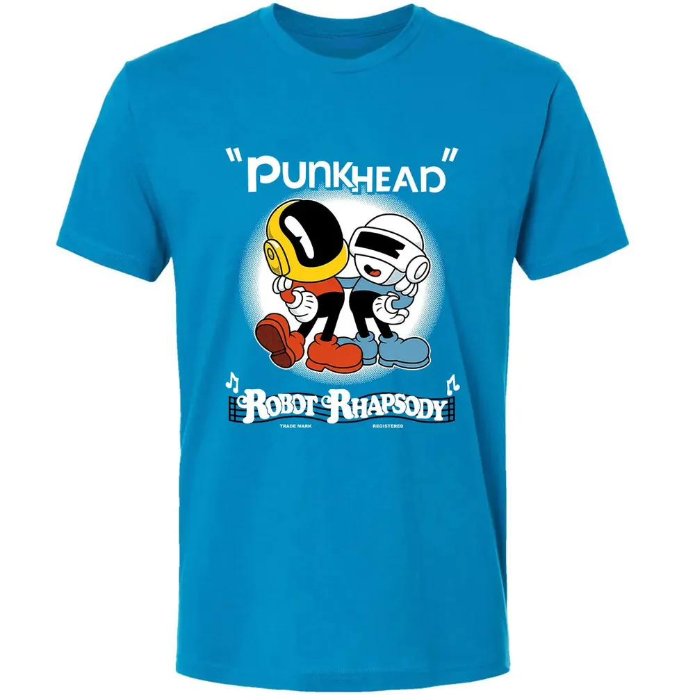 Punk Head Premium Unisex T-shirt - 15