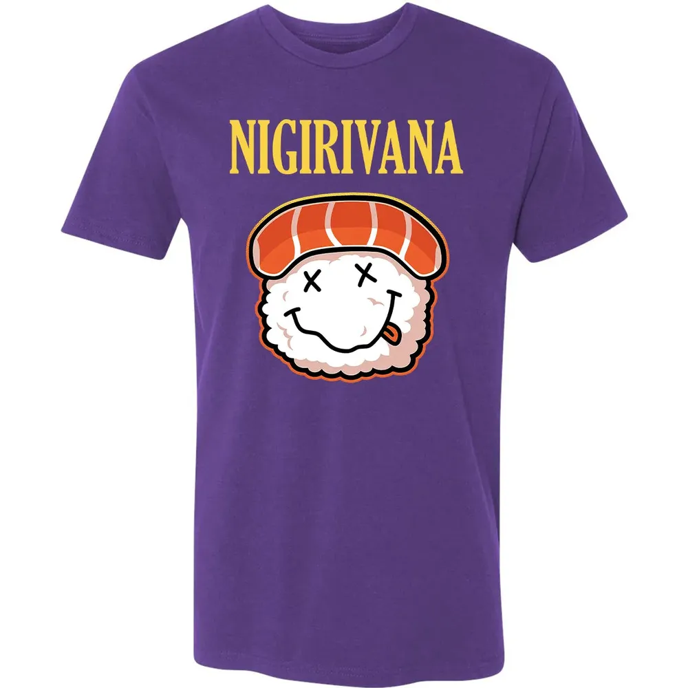 Nigirivana Premium Unisex T-shirt - 7
