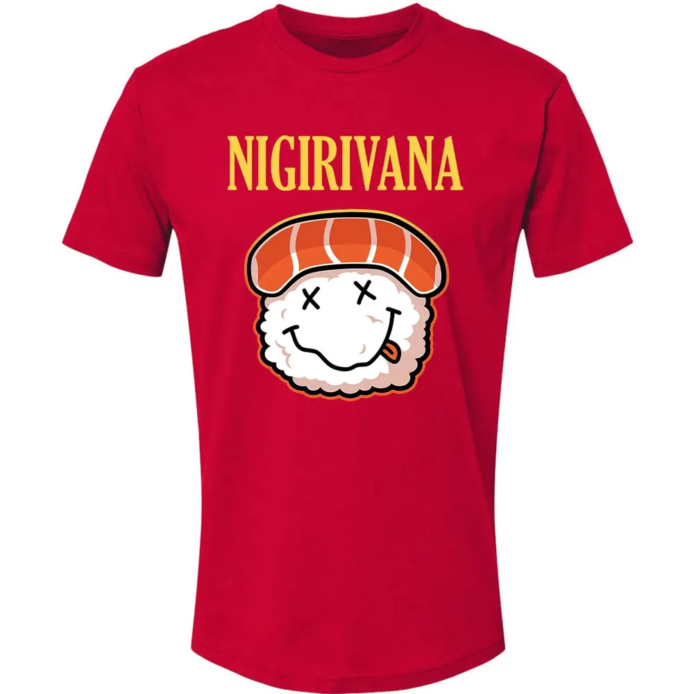 Nigirivana Premium Unisex T-shirt - 6