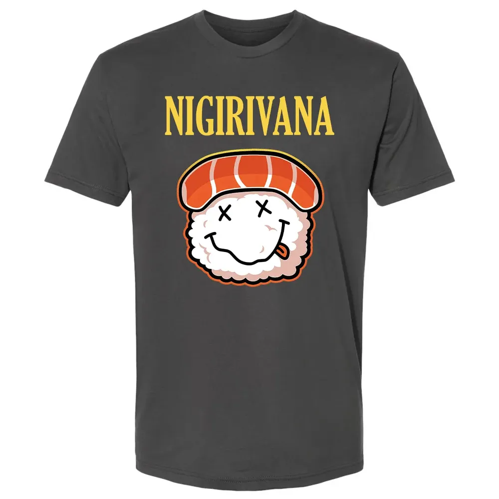 Nigirivana Premium Unisex T-shirt - 8