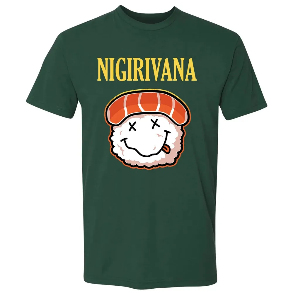 Nigirivana Premium Unisex T-shirt - 12
