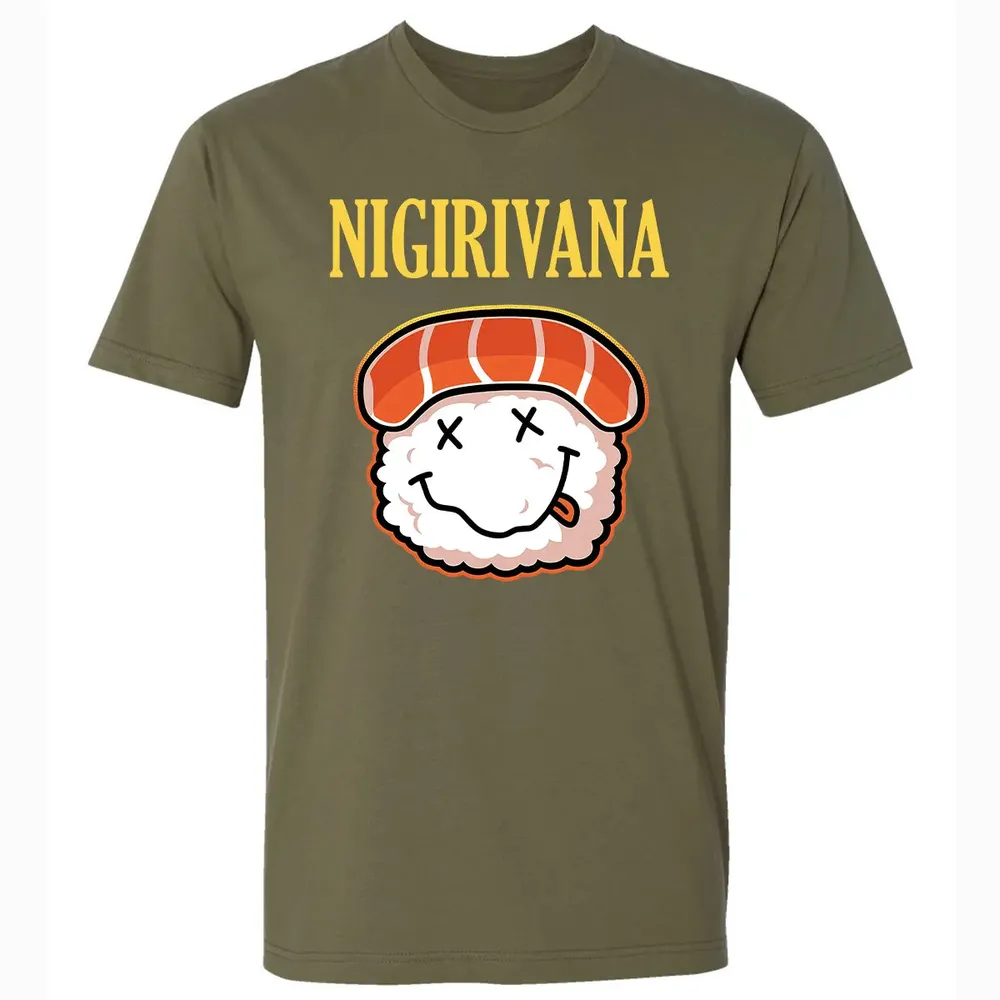 Nigirivana Premium Unisex T-shirt - 5