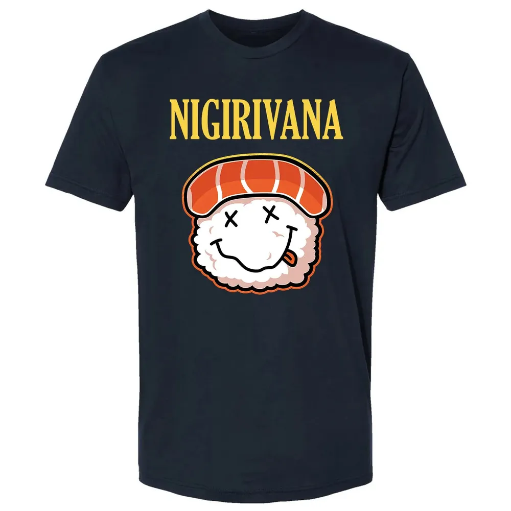 Nigirivana Premium Unisex T-shirt - 2
