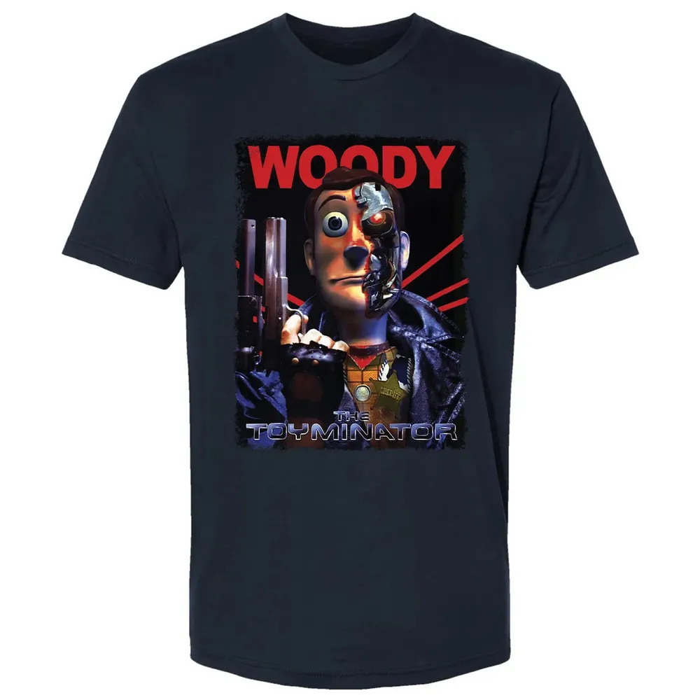 Woody Premium Unisex T-shirt - 2