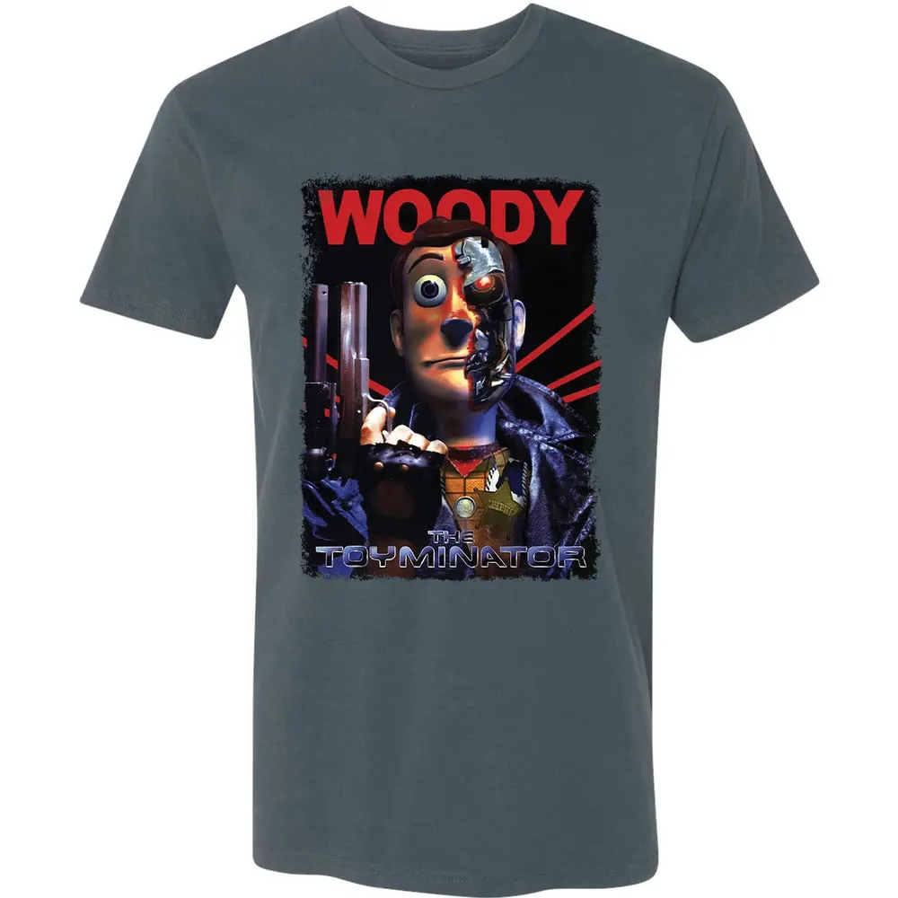 Woody Premium Unisex T-shirt - 14