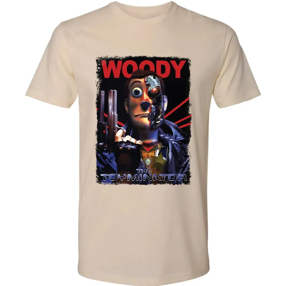 Woody Premium Unisex T-shirt - 13