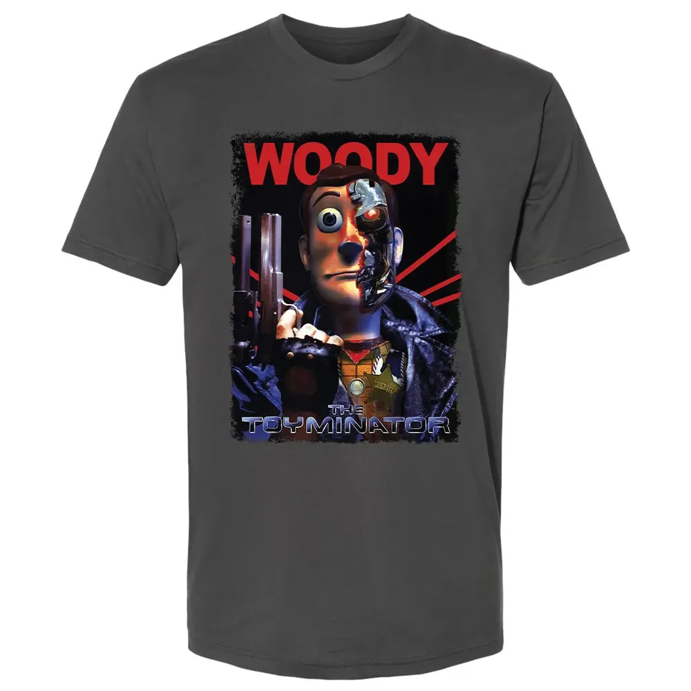 Woody Premium Unisex T-shirt - 8