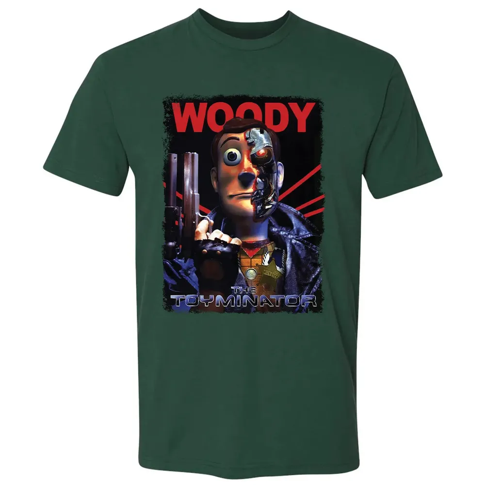 Woody Premium Unisex T-shirt - 12