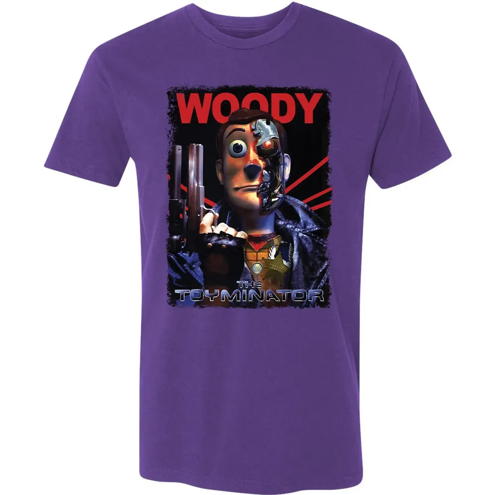 Woody Premium Unisex T-shirt - 7