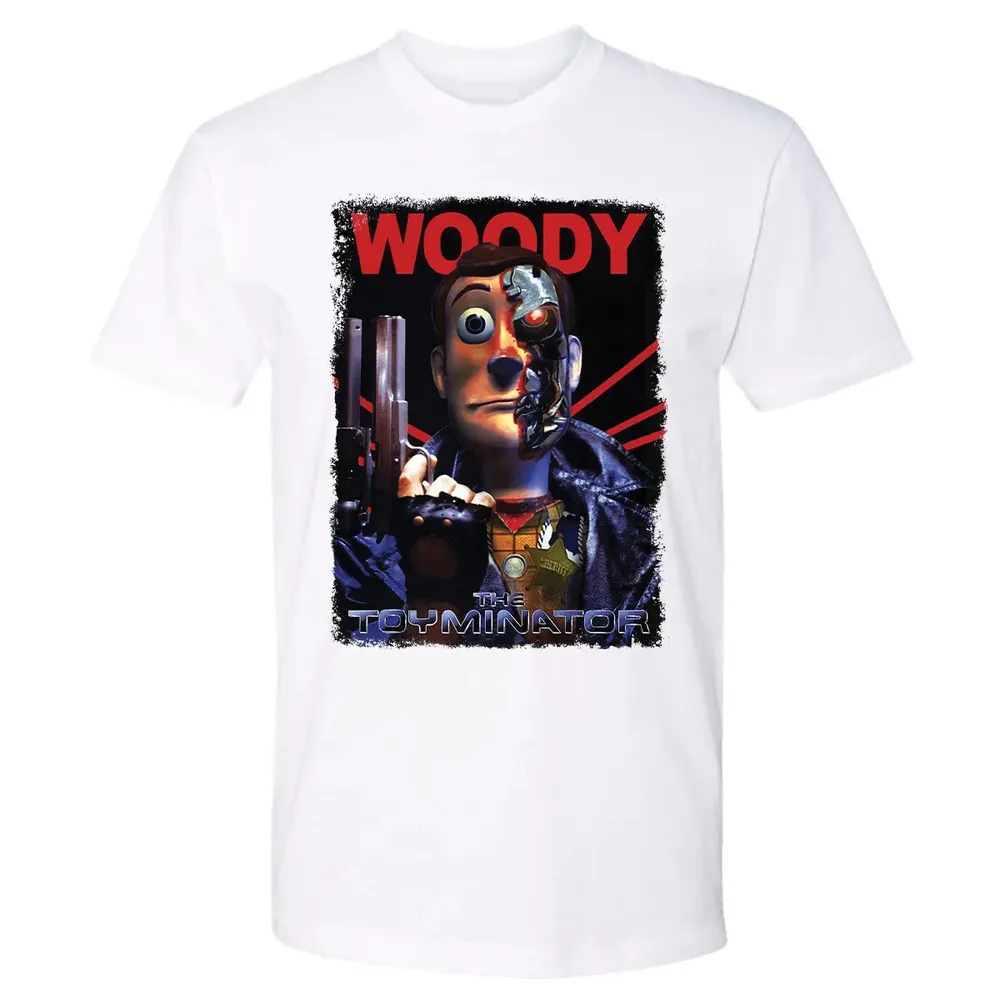Woody Premium Unisex T-shirt - 4