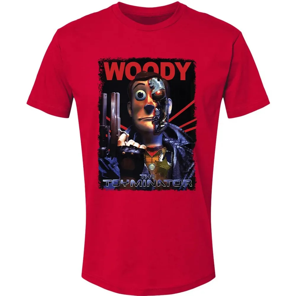 Woody Premium Unisex T-shirt - 6