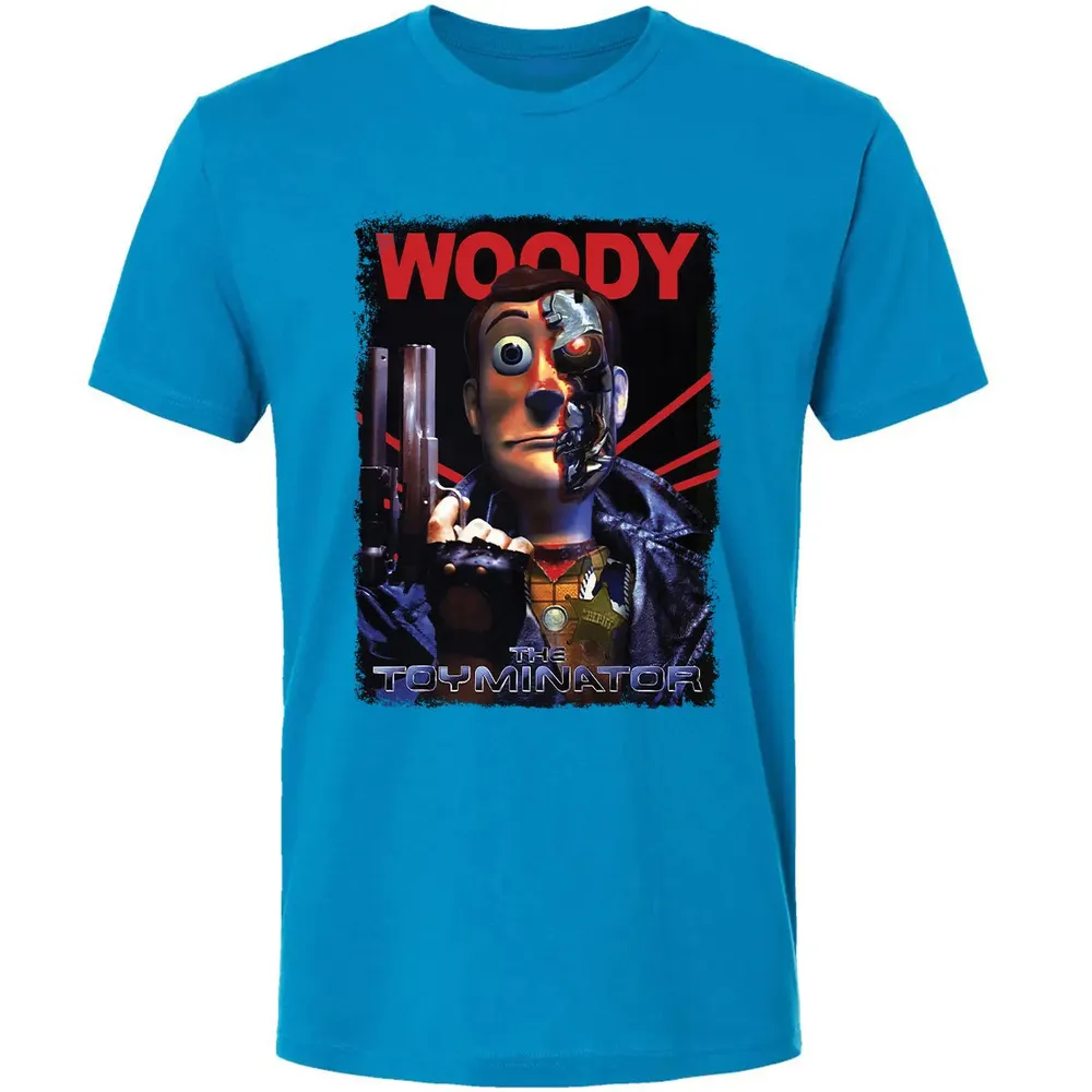 Woody Premium Unisex T-shirt - 15