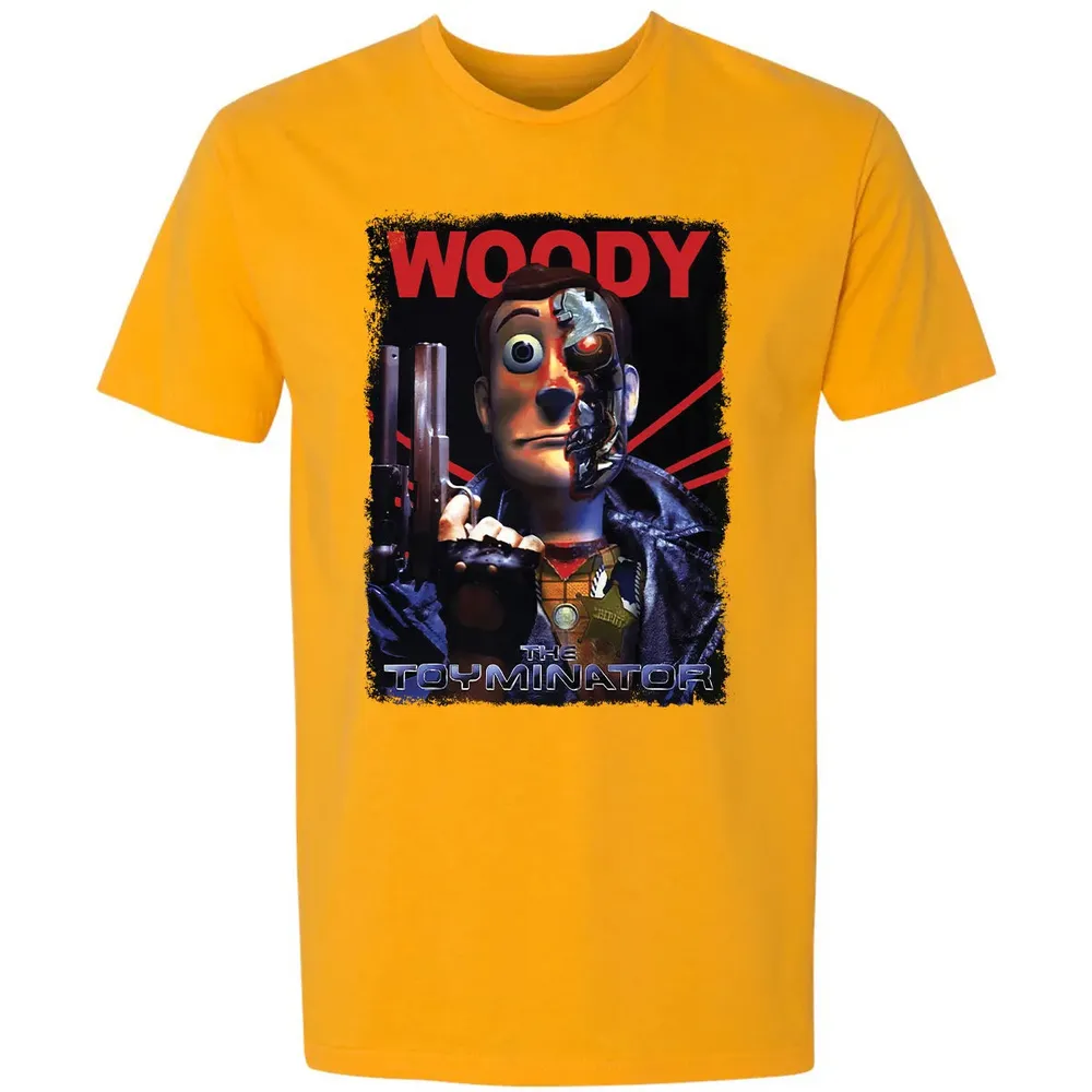 Woody Premium Unisex T-shirt - 11