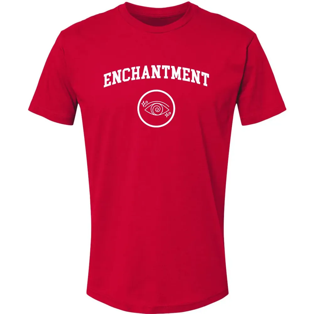 Enchantment  School Of Magic Premium Unisex T-shirt - 6