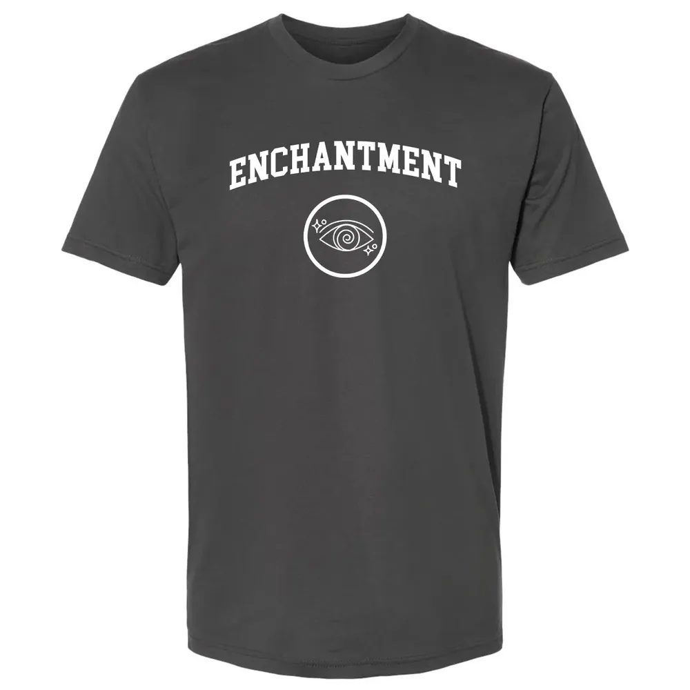 Enchantment  School Of Magic Premium Unisex T-shirt - 8