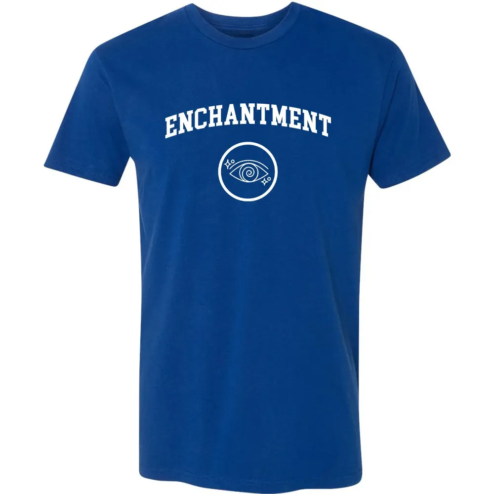 Enchantment  School Of Magic Premium Unisex T-shirt - 10