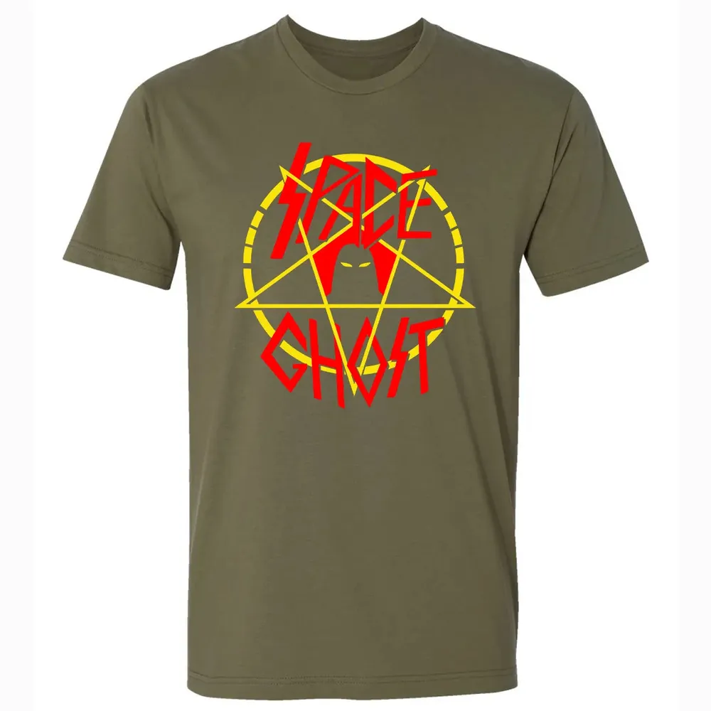 SpaceGhost Premium Unisex T-shirt - 5
