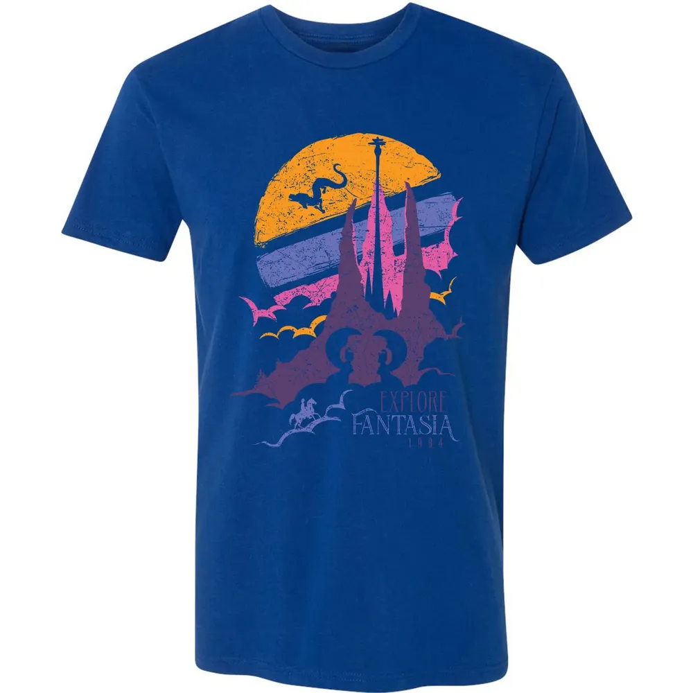 Explore Fantasia Premium Unisex T-shirt - 10