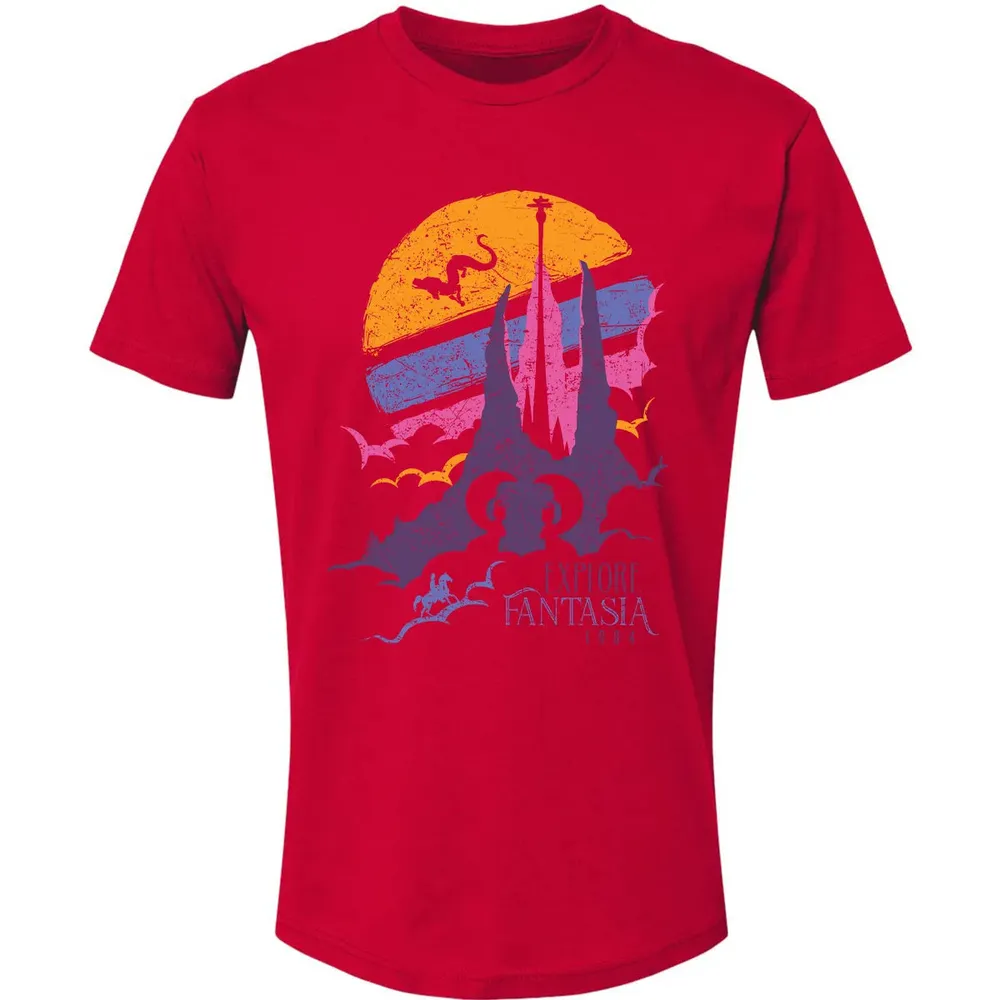Explore Fantasia Premium Unisex T-shirt - 6