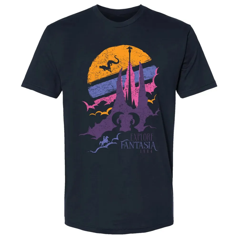 Explore Fantasia Premium Unisex T-shirt - 2