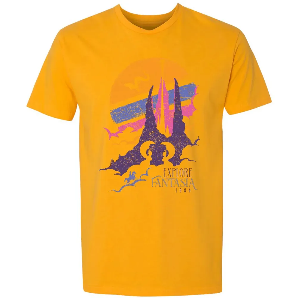 Explore Fantasia Premium Unisex T-shirt - 11